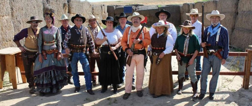 Cowboy Action - October 2026