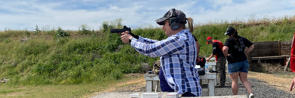 Women on Target - October 2026